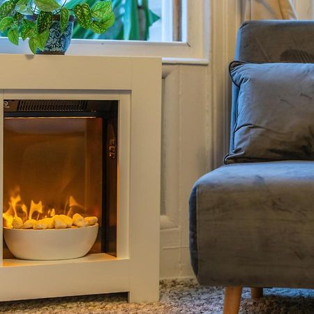 Sylish Studio Apartment Close To Station Brighton Екстер'єр фото