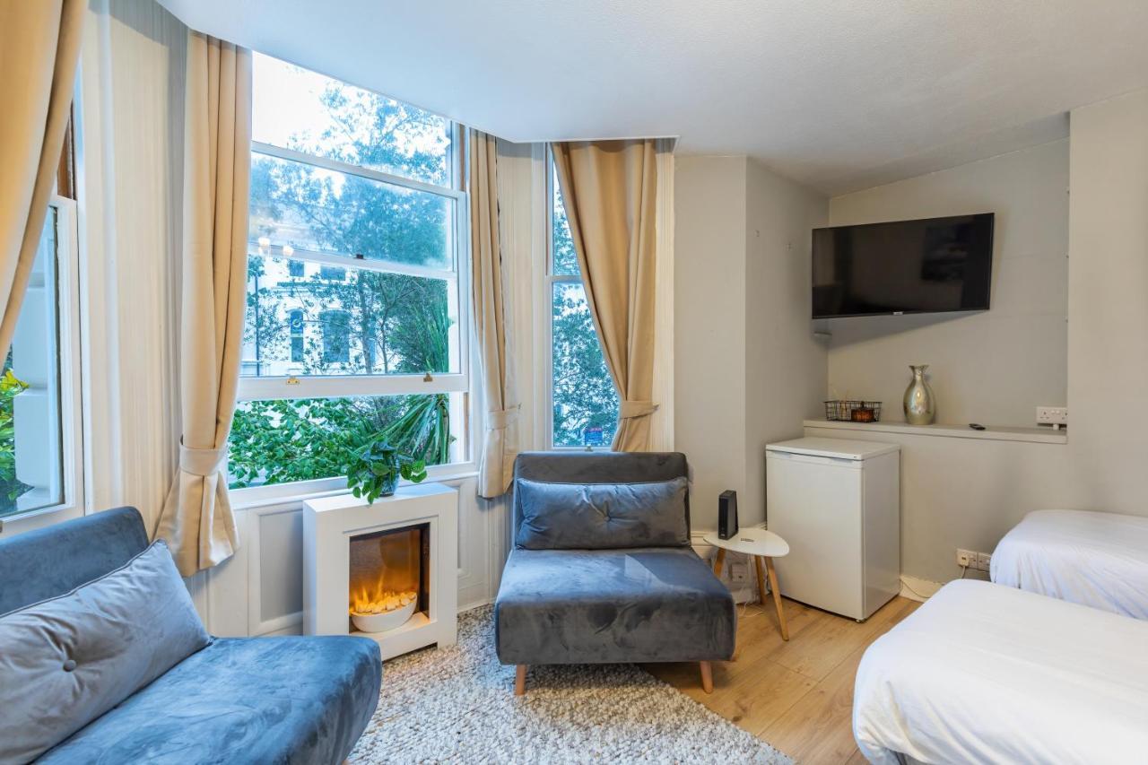 Sylish Studio Apartment Close To Station Brighton Екстер'єр фото