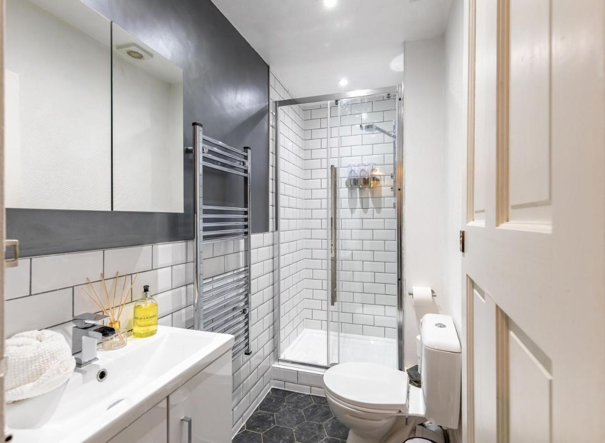 Sylish Studio Apartment Close To Station Brighton Екстер'єр фото