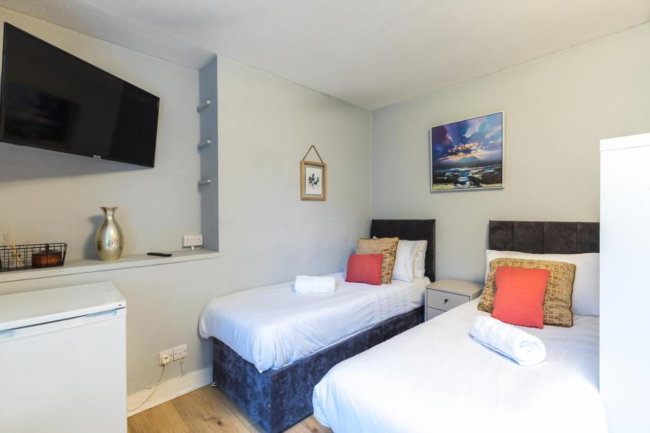 Sylish Studio Apartment Close To Station Brighton Екстер'єр фото
