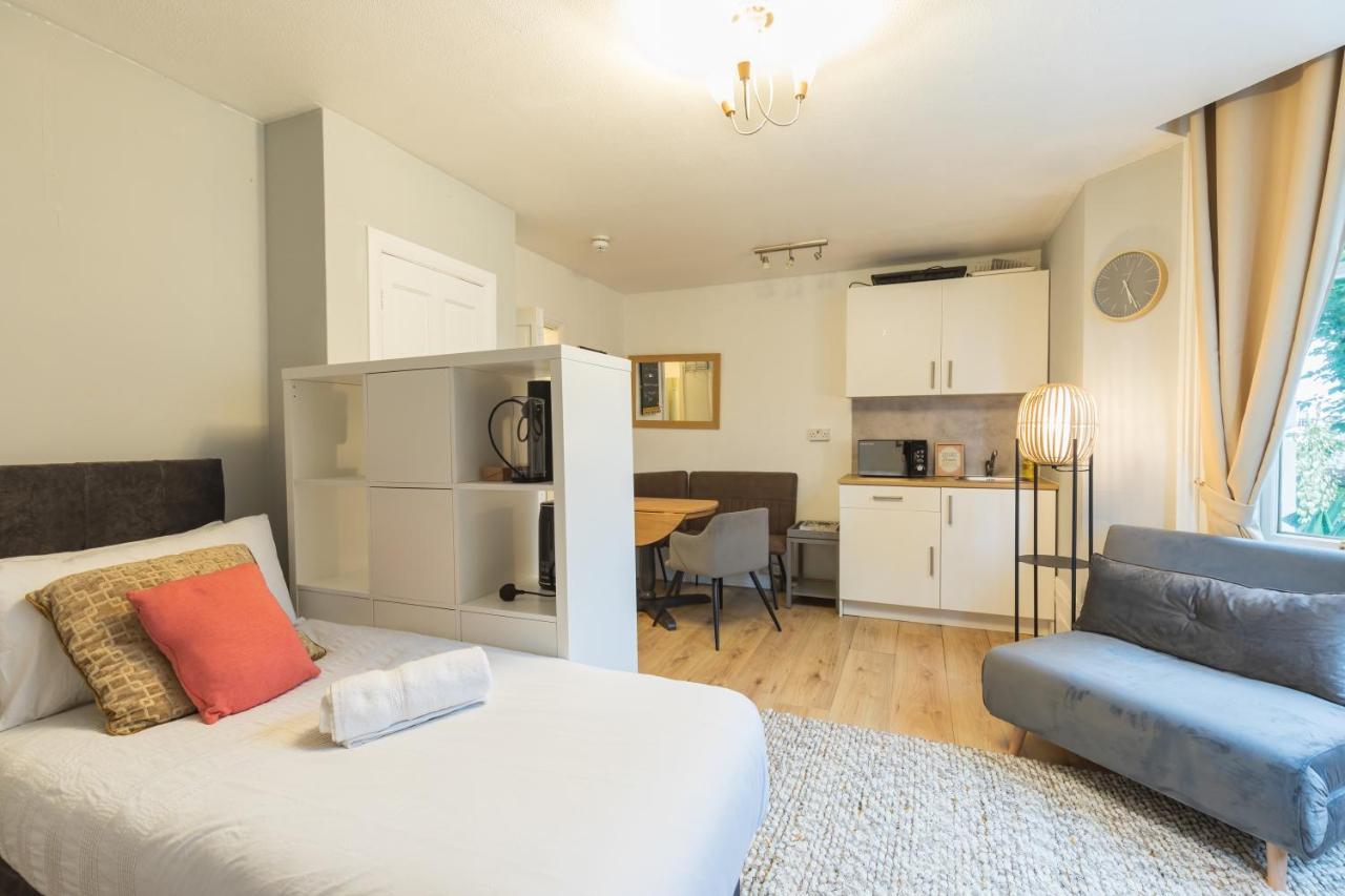 Sylish Studio Apartment Close To Station Brighton Екстер'єр фото