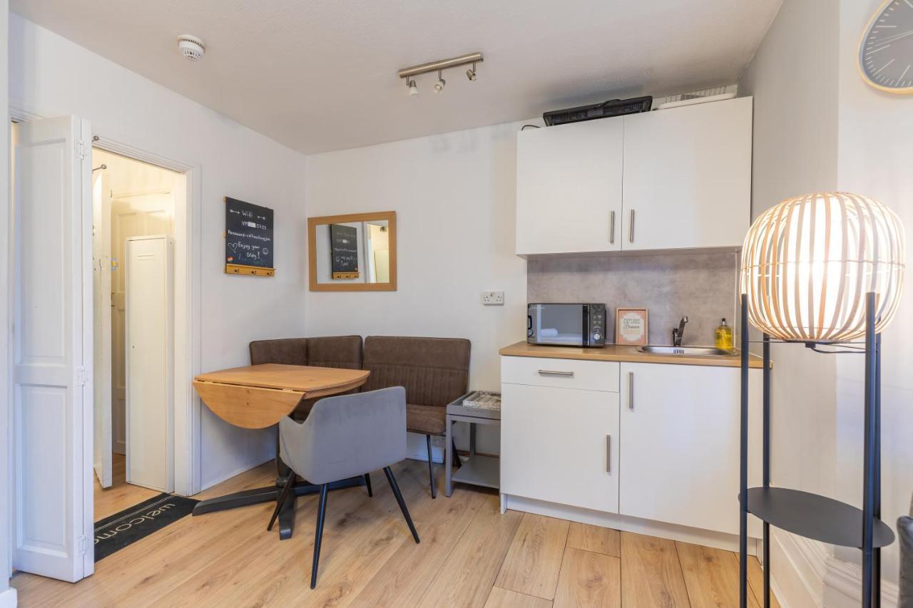 Sylish Studio Apartment Close To Station Brighton Екстер'єр фото