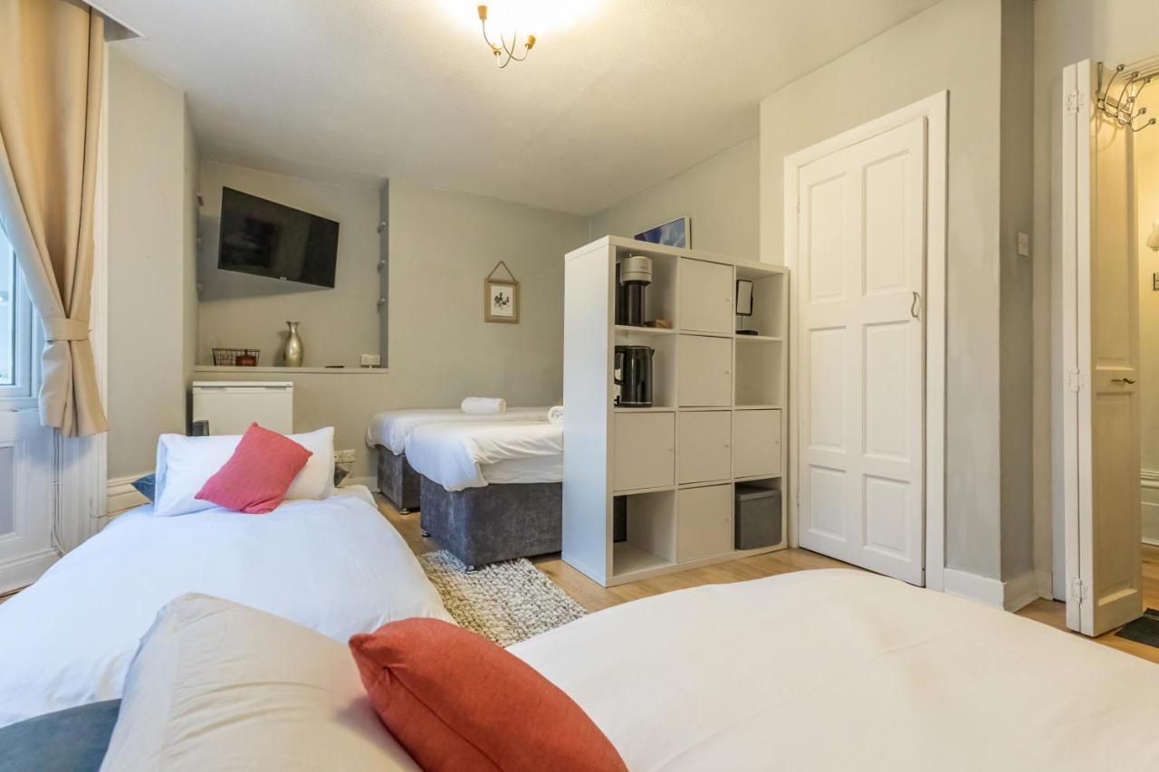 Sylish Studio Apartment Close To Station Brighton Екстер'єр фото